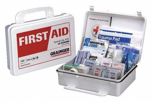 First Aid (0)